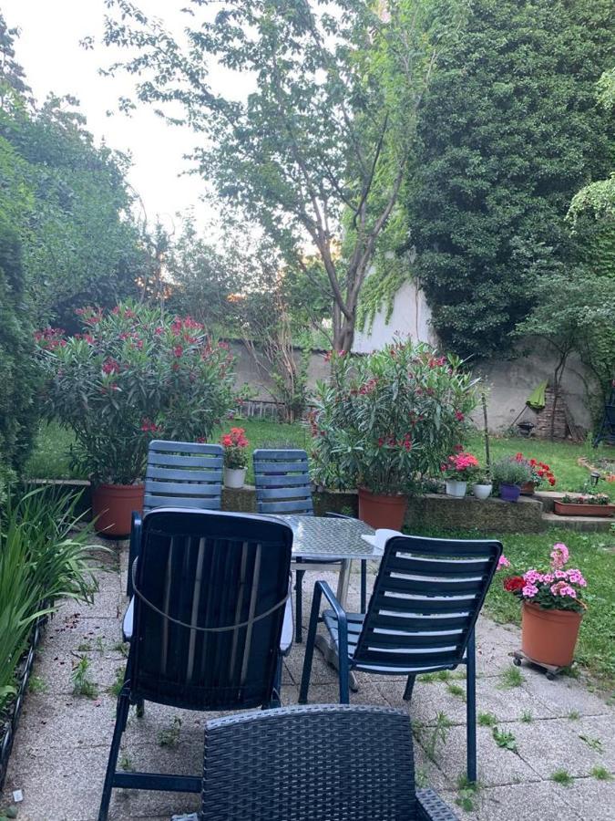 Apartment Ariana Vienna Luaran gambar