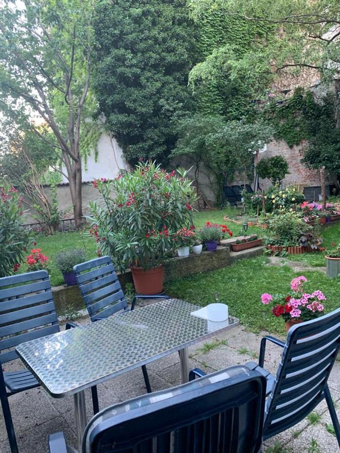 Apartment Ariana Vienna Luaran gambar